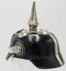 Bavarian Infantry Leib-Regiment Pickelhaube Visuel 8